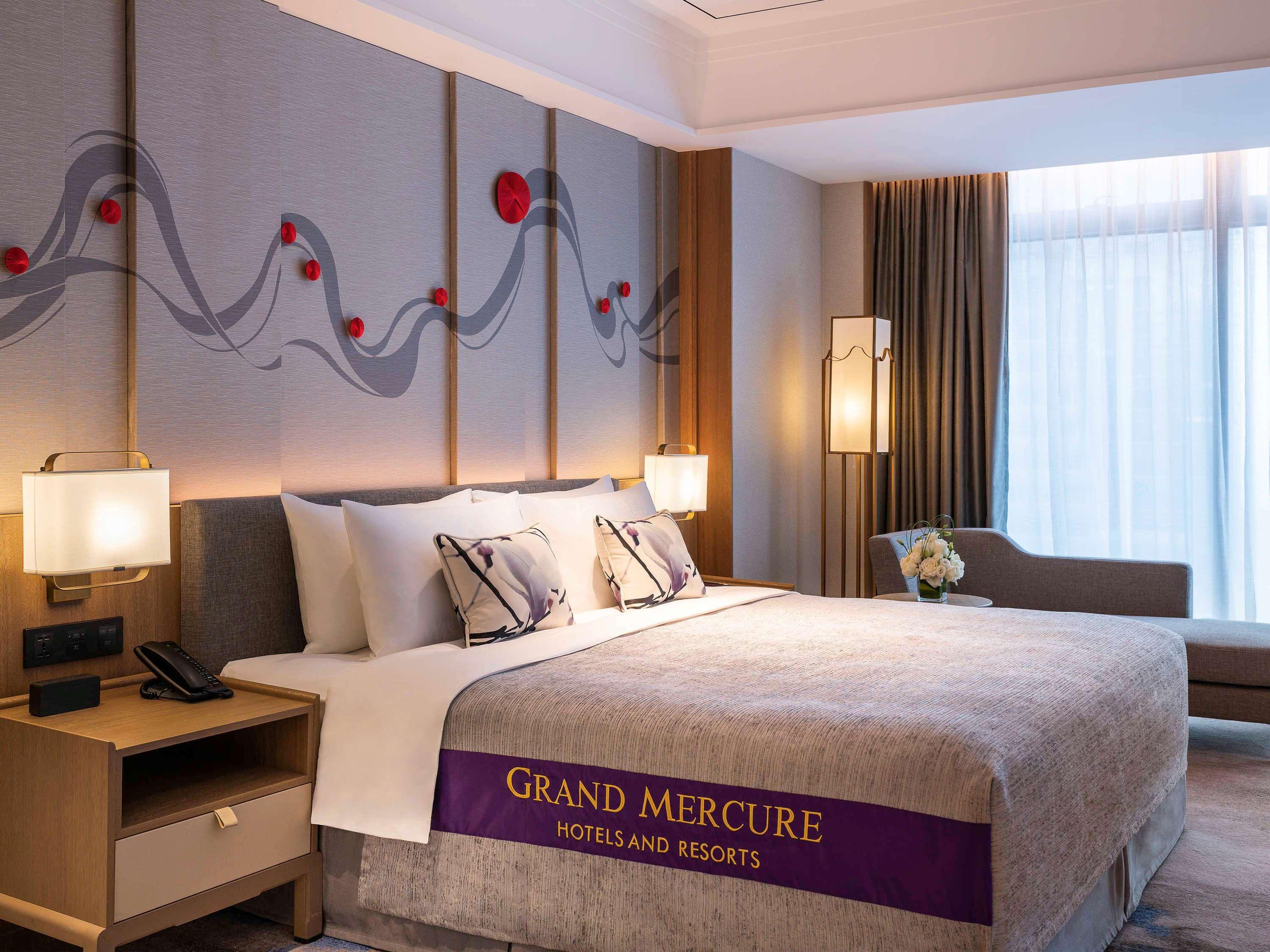 Grand Mercure Foshan Country Garden Eksteriør bilde