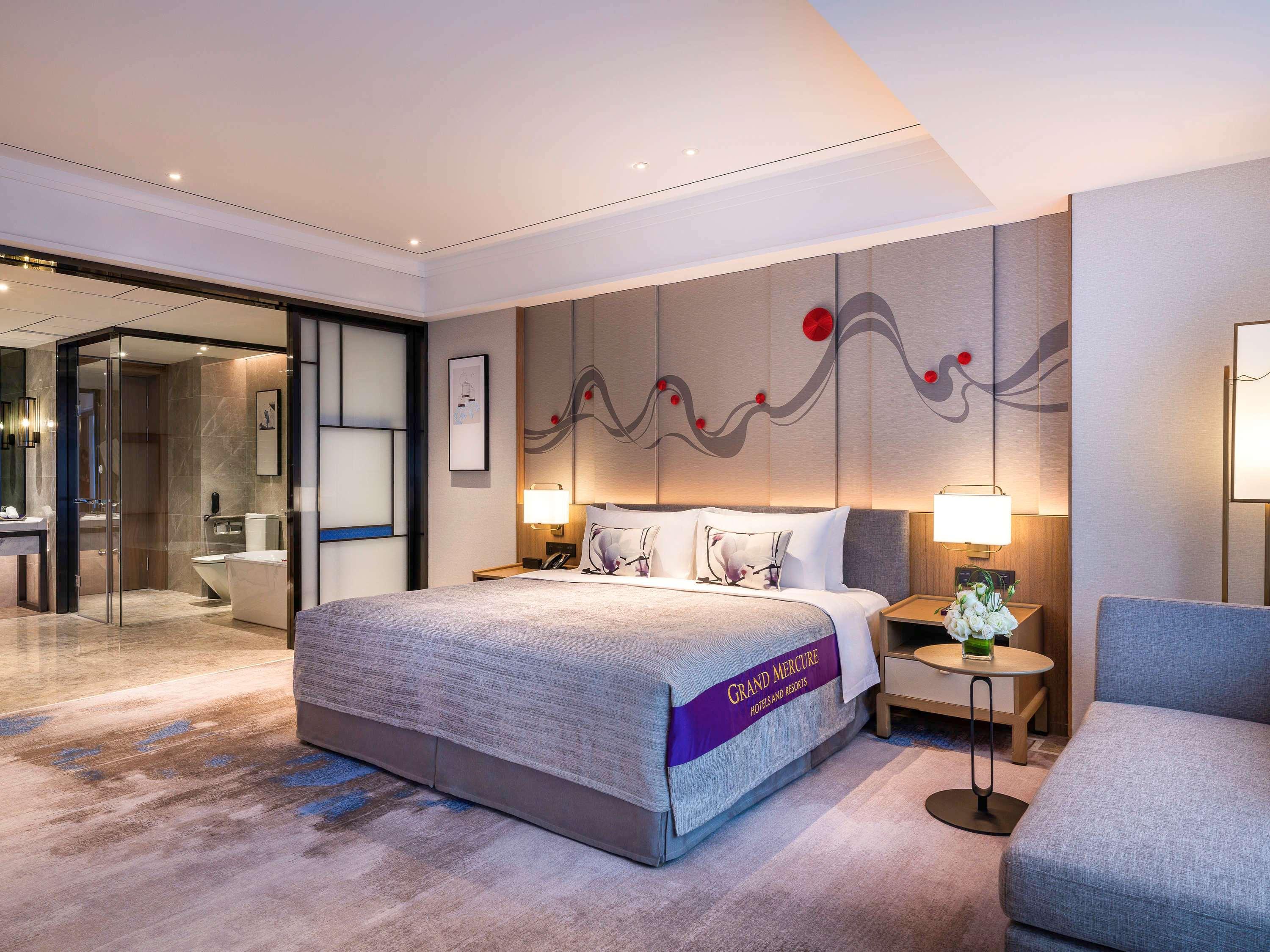 Grand Mercure Foshan Country Garden Eksteriør bilde