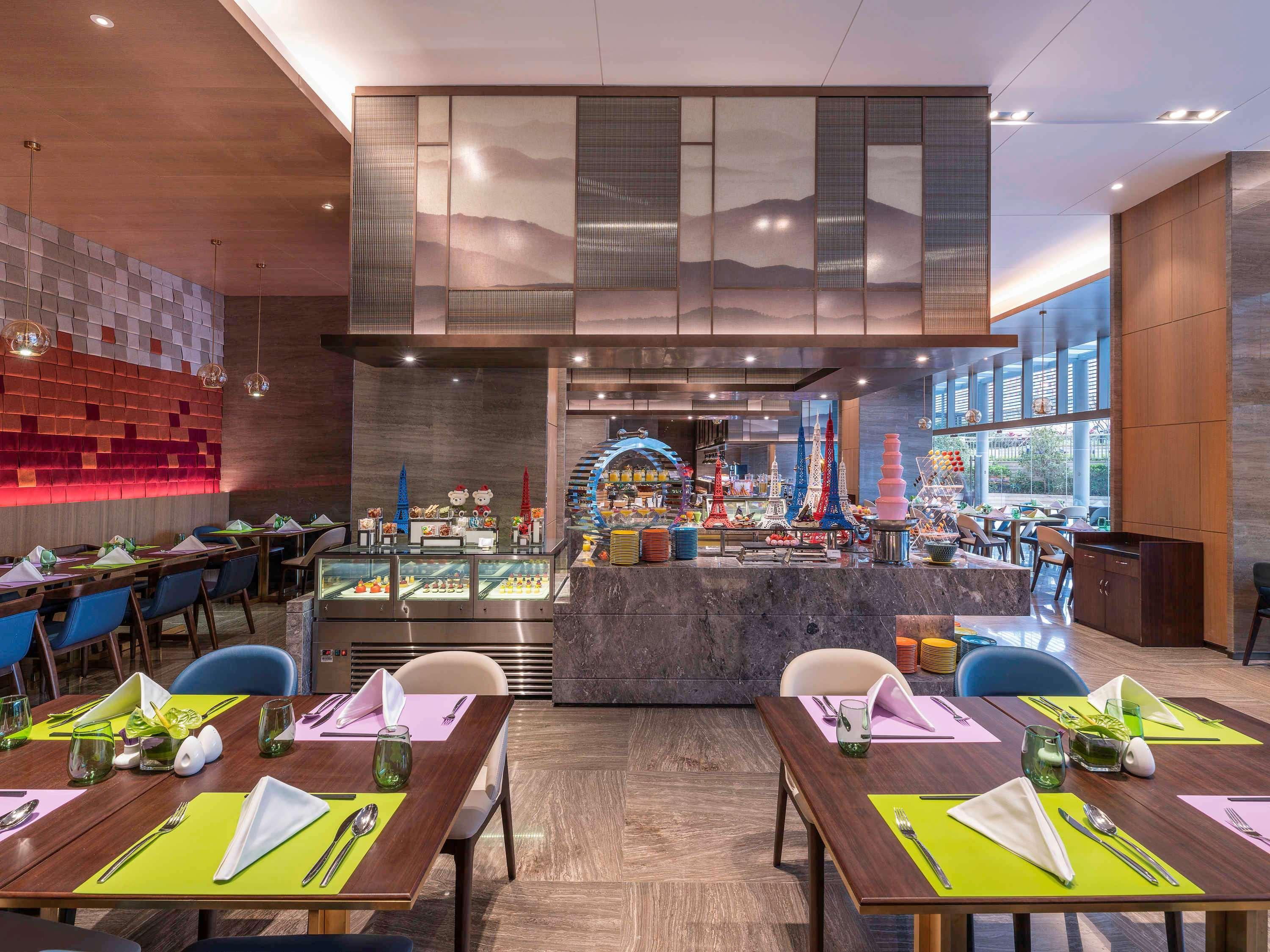 Grand Mercure Foshan Country Garden Eksteriør bilde