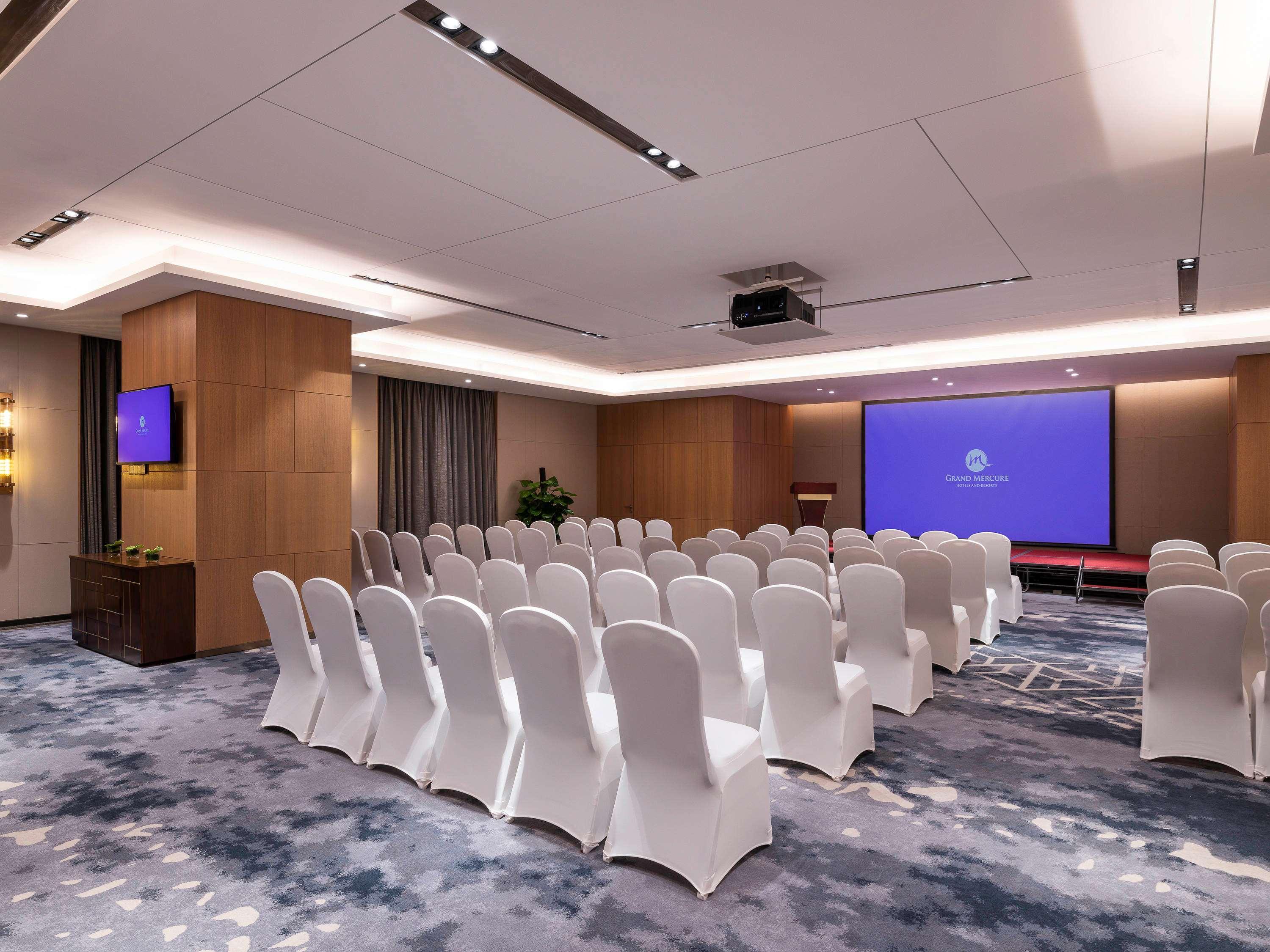 Grand Mercure Foshan Country Garden Eksteriør bilde
