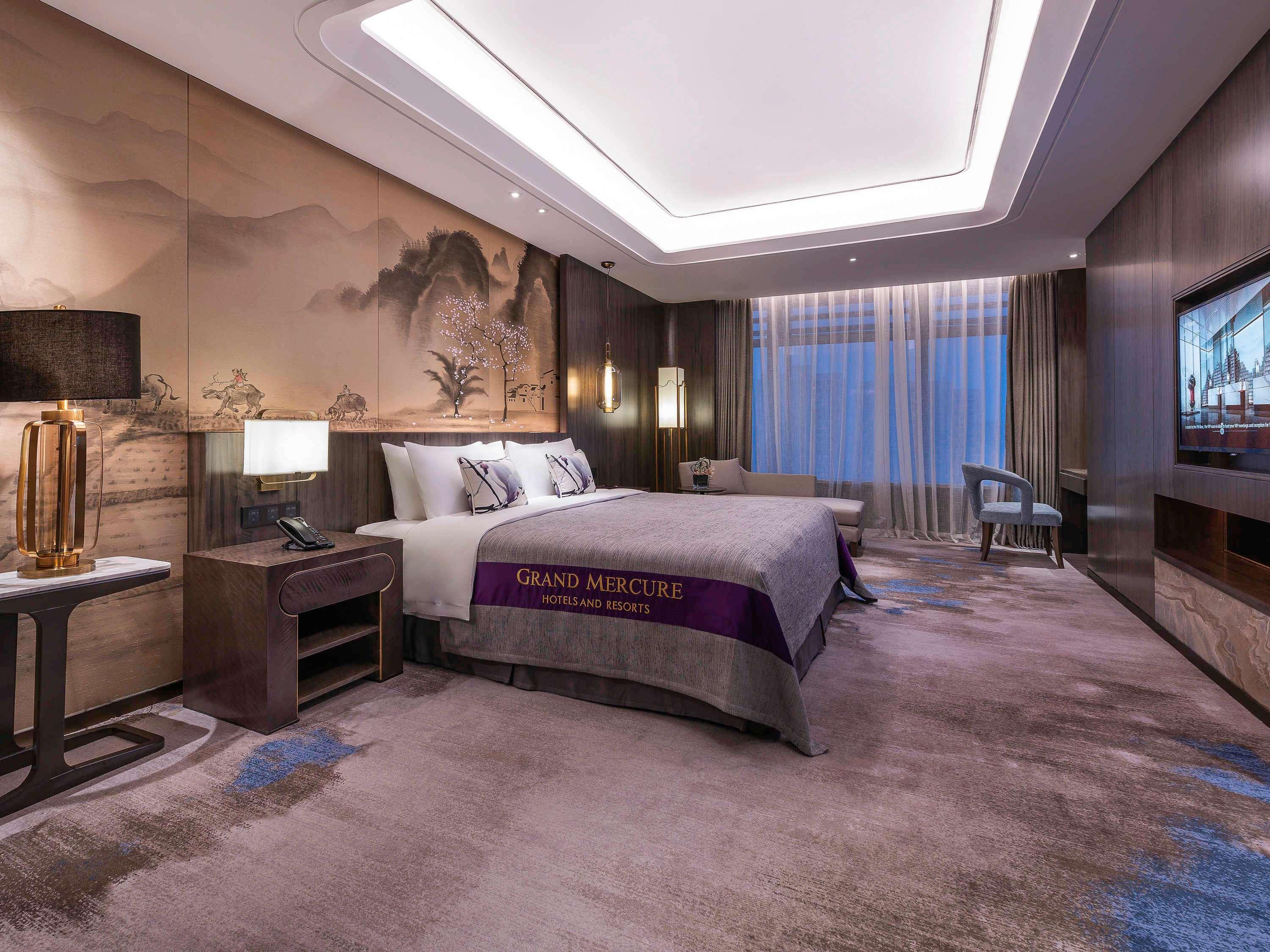 Grand Mercure Foshan Country Garden Eksteriør bilde