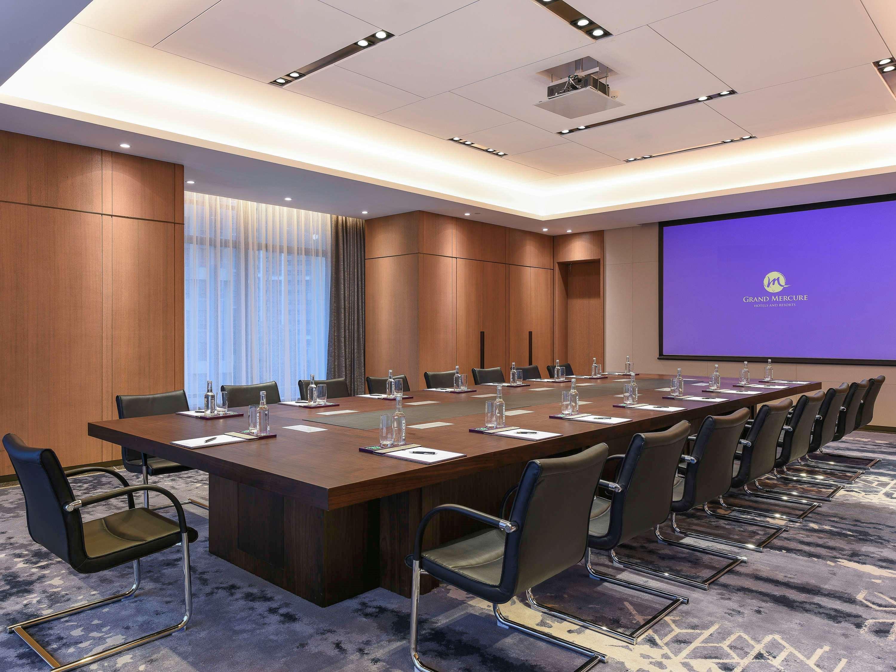 Grand Mercure Foshan Country Garden Eksteriør bilde