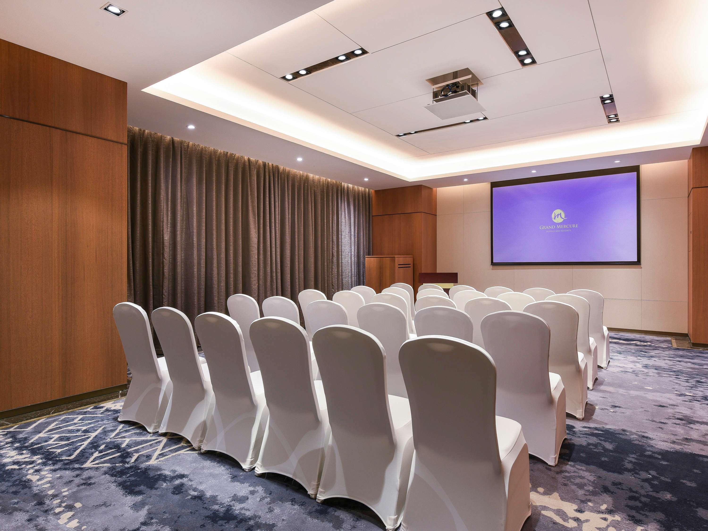 Grand Mercure Foshan Country Garden Eksteriør bilde