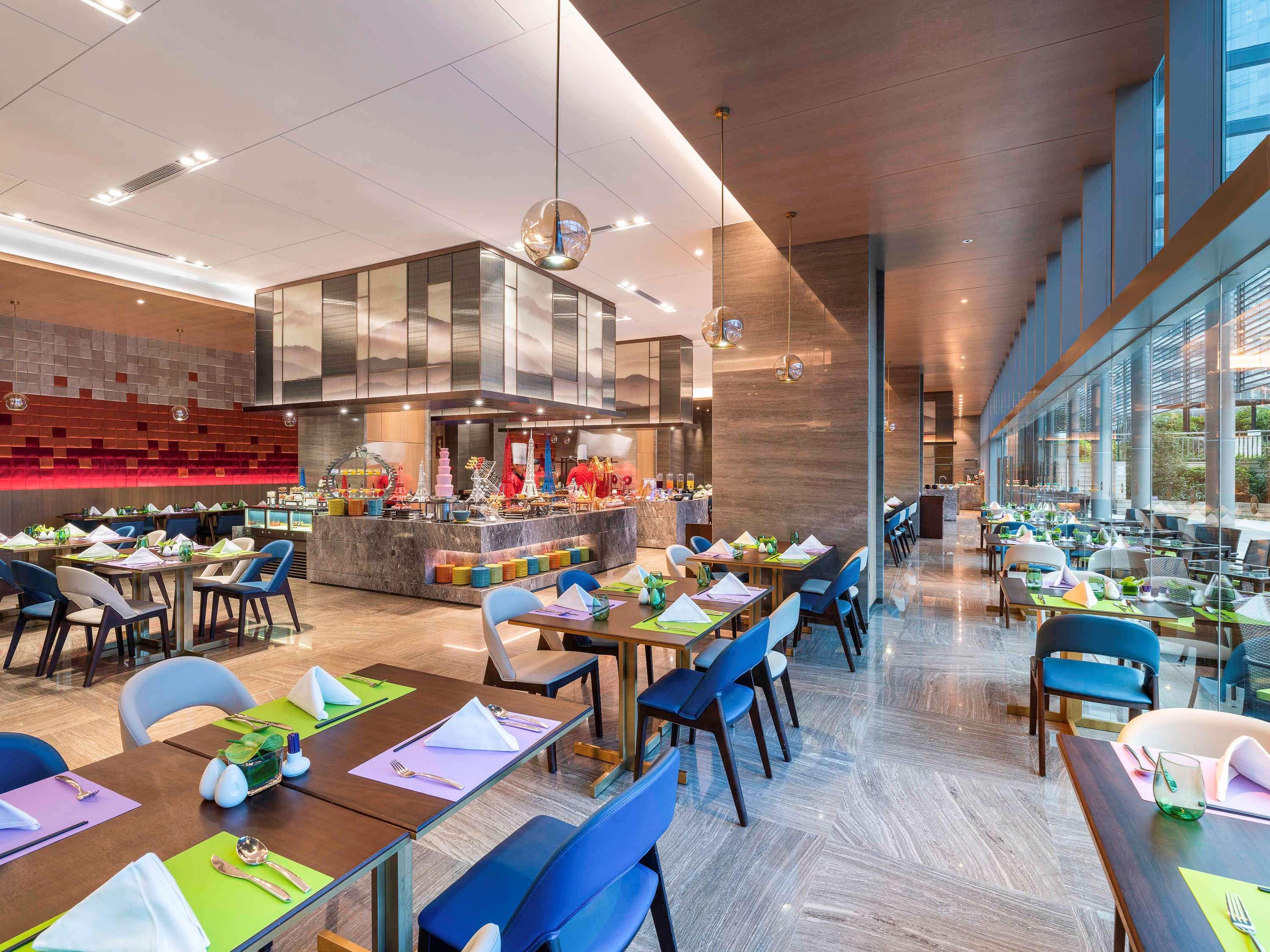 Grand Mercure Foshan Country Garden Eksteriør bilde
