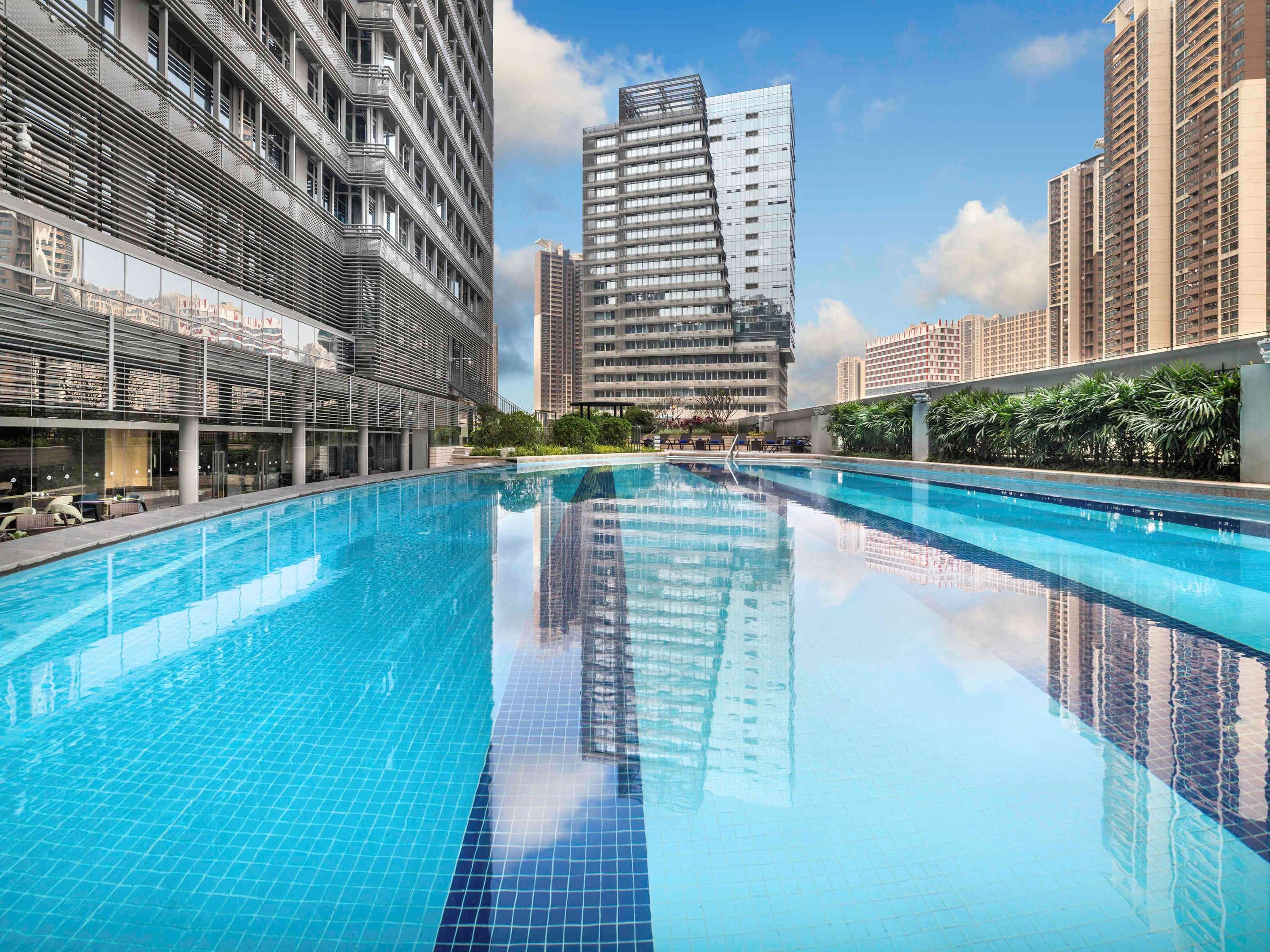 Grand Mercure Foshan Country Garden Eksteriør bilde