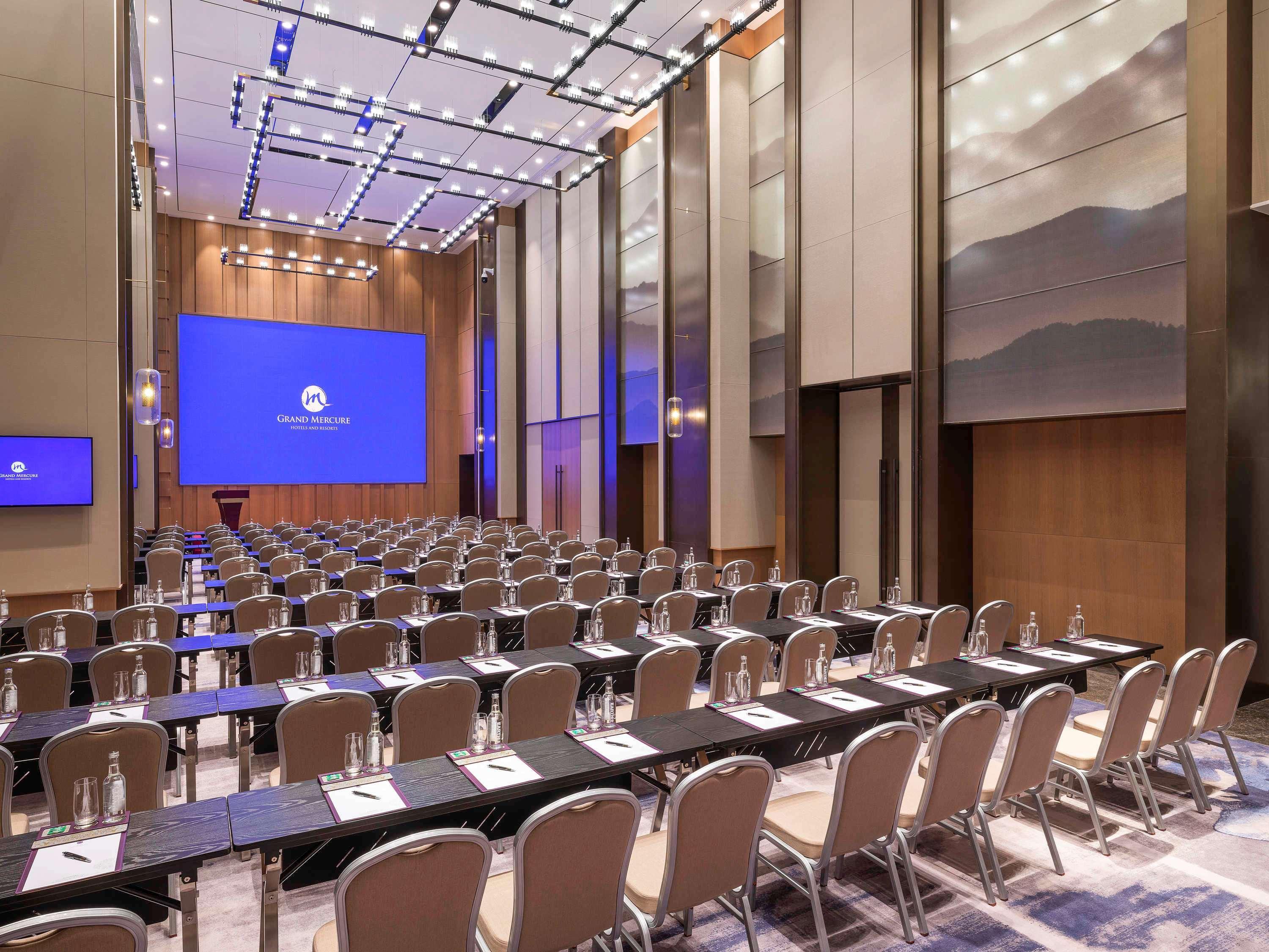 Grand Mercure Foshan Country Garden Eksteriør bilde