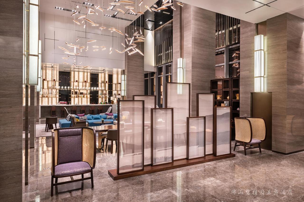 Grand Mercure Foshan Country Garden Eksteriør bilde