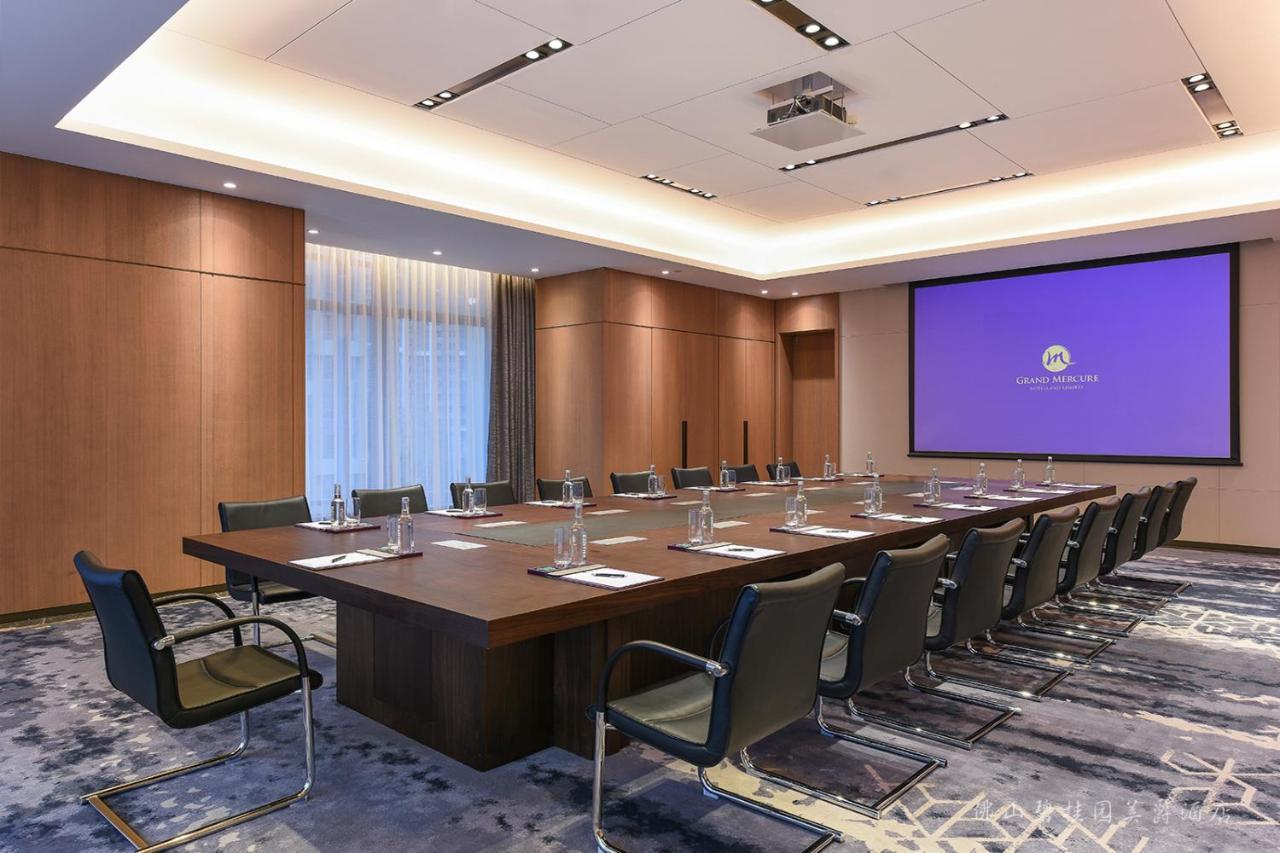 Grand Mercure Foshan Country Garden Eksteriør bilde