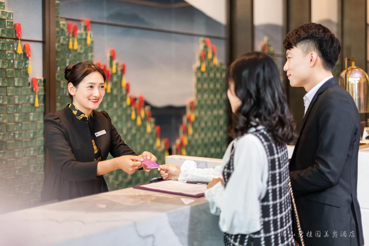 Grand Mercure Foshan Country Garden Eksteriør bilde