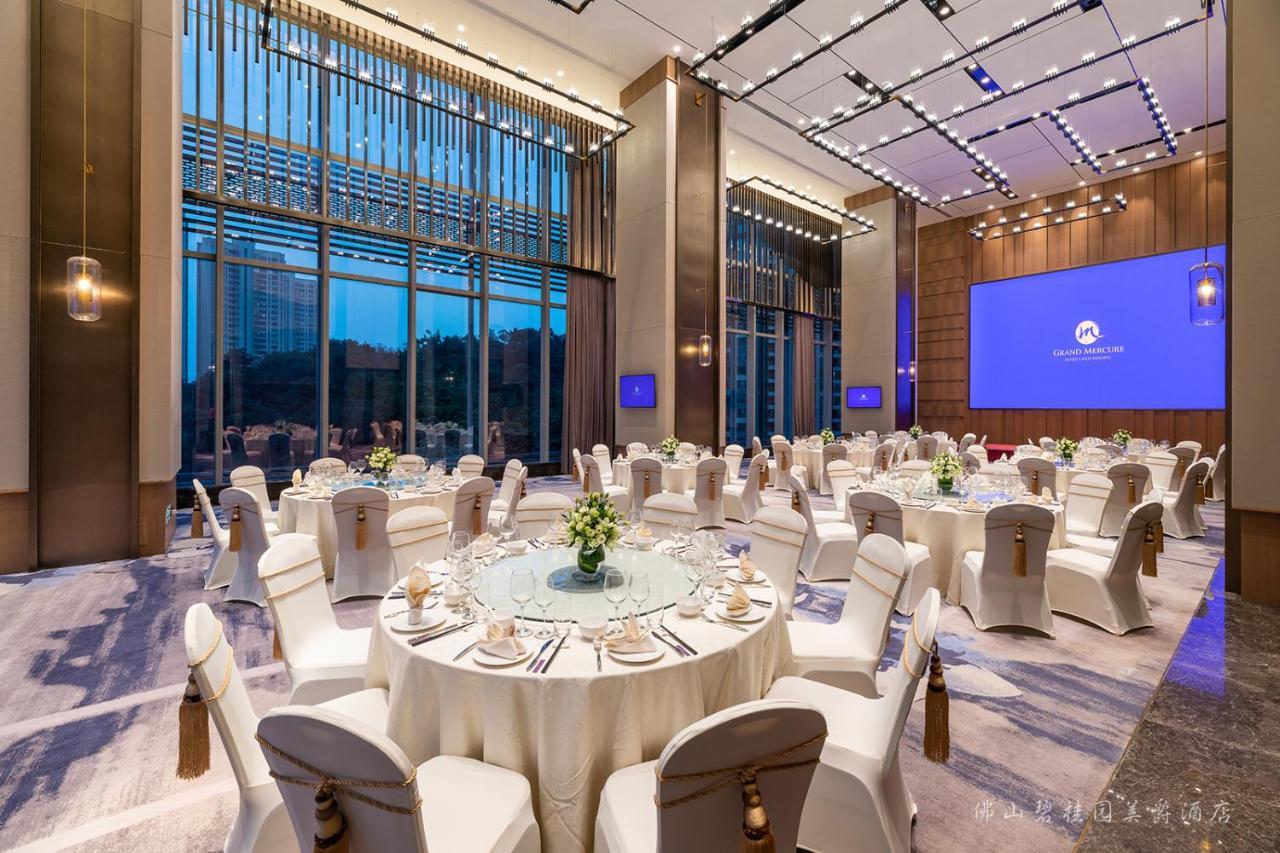 Grand Mercure Foshan Country Garden Eksteriør bilde