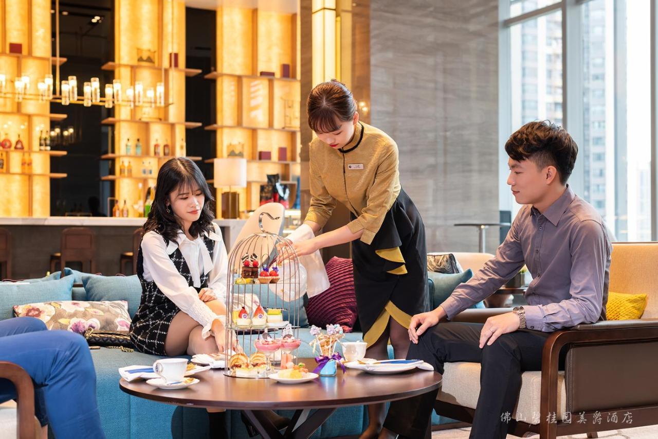 Grand Mercure Foshan Country Garden Eksteriør bilde