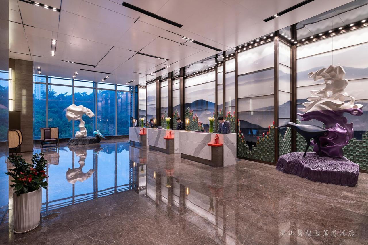 Grand Mercure Foshan Country Garden Eksteriør bilde