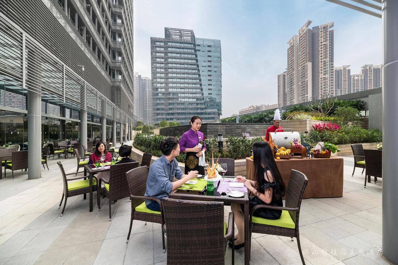 Grand Mercure Foshan Country Garden Eksteriør bilde