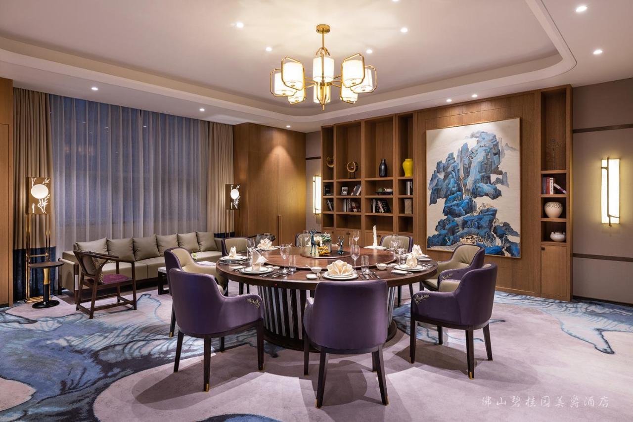 Grand Mercure Foshan Country Garden Eksteriør bilde