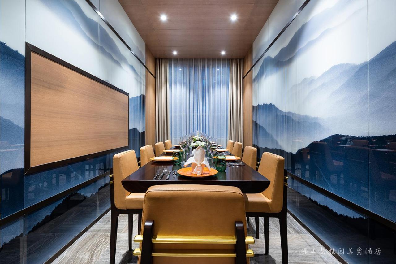 Grand Mercure Foshan Country Garden Eksteriør bilde