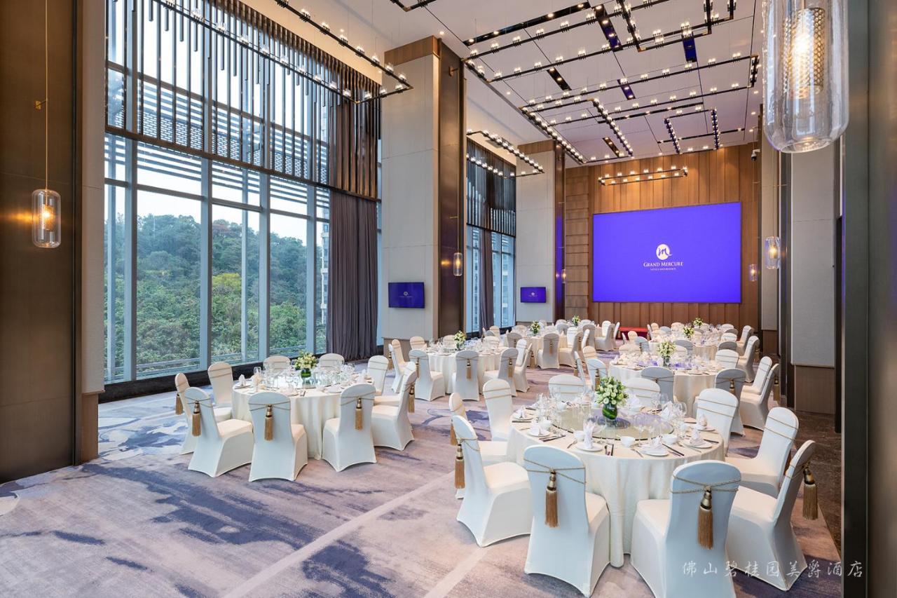 Grand Mercure Foshan Country Garden Eksteriør bilde