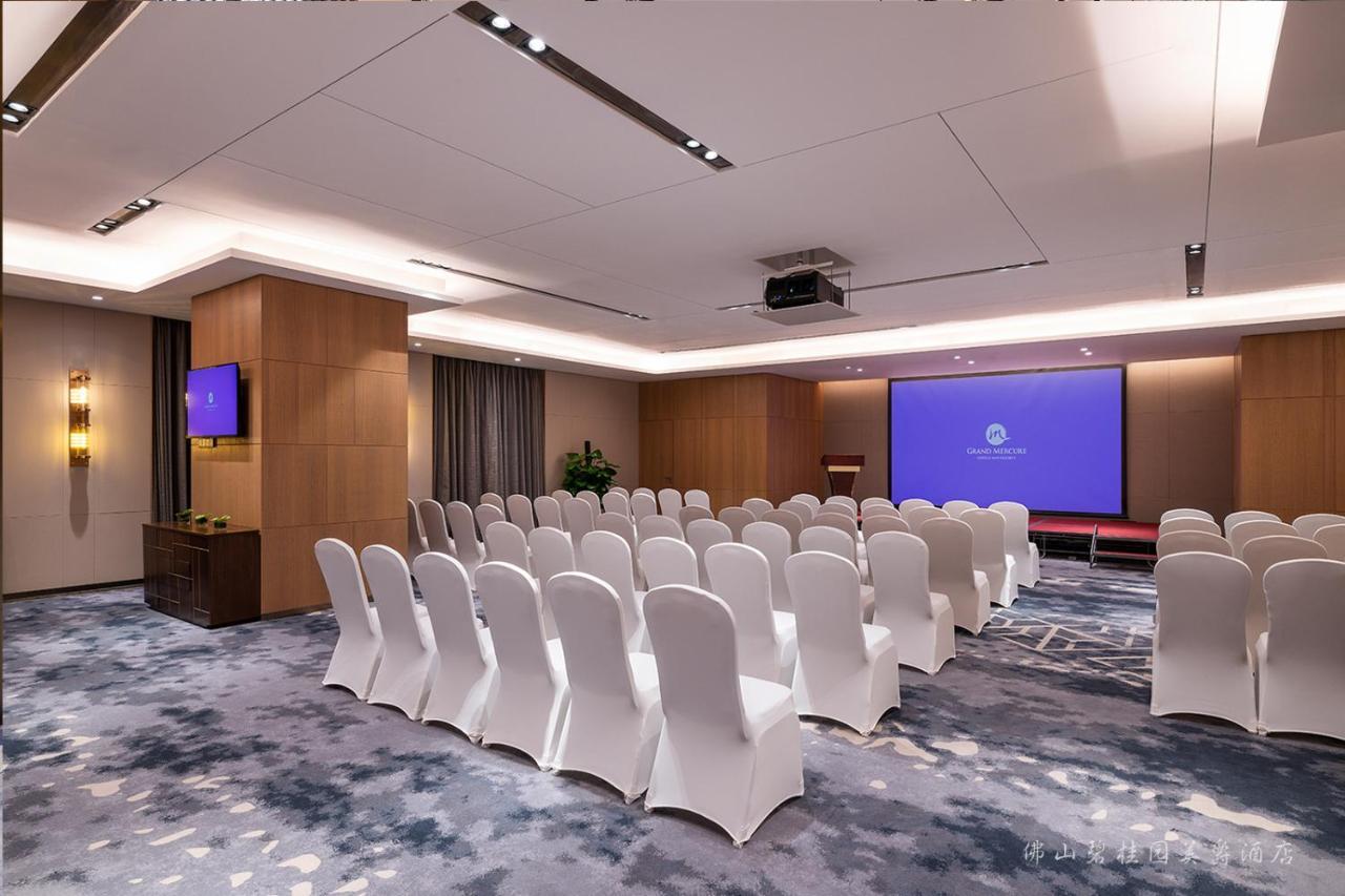 Grand Mercure Foshan Country Garden Eksteriør bilde