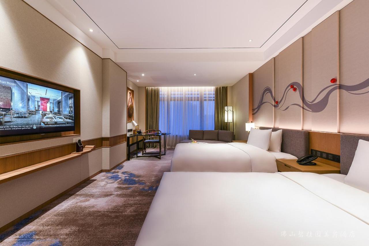 Grand Mercure Foshan Country Garden Eksteriør bilde