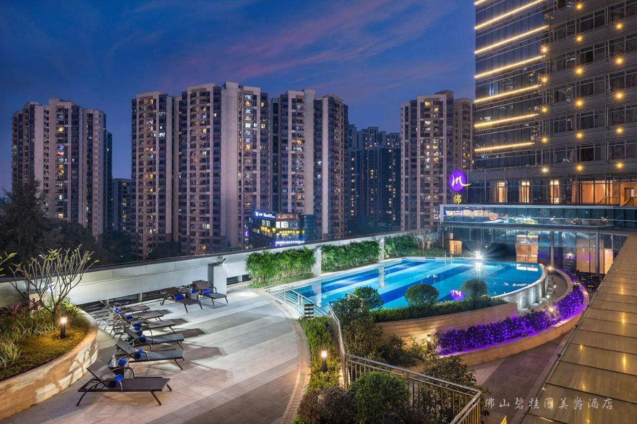 Grand Mercure Foshan Country Garden Eksteriør bilde