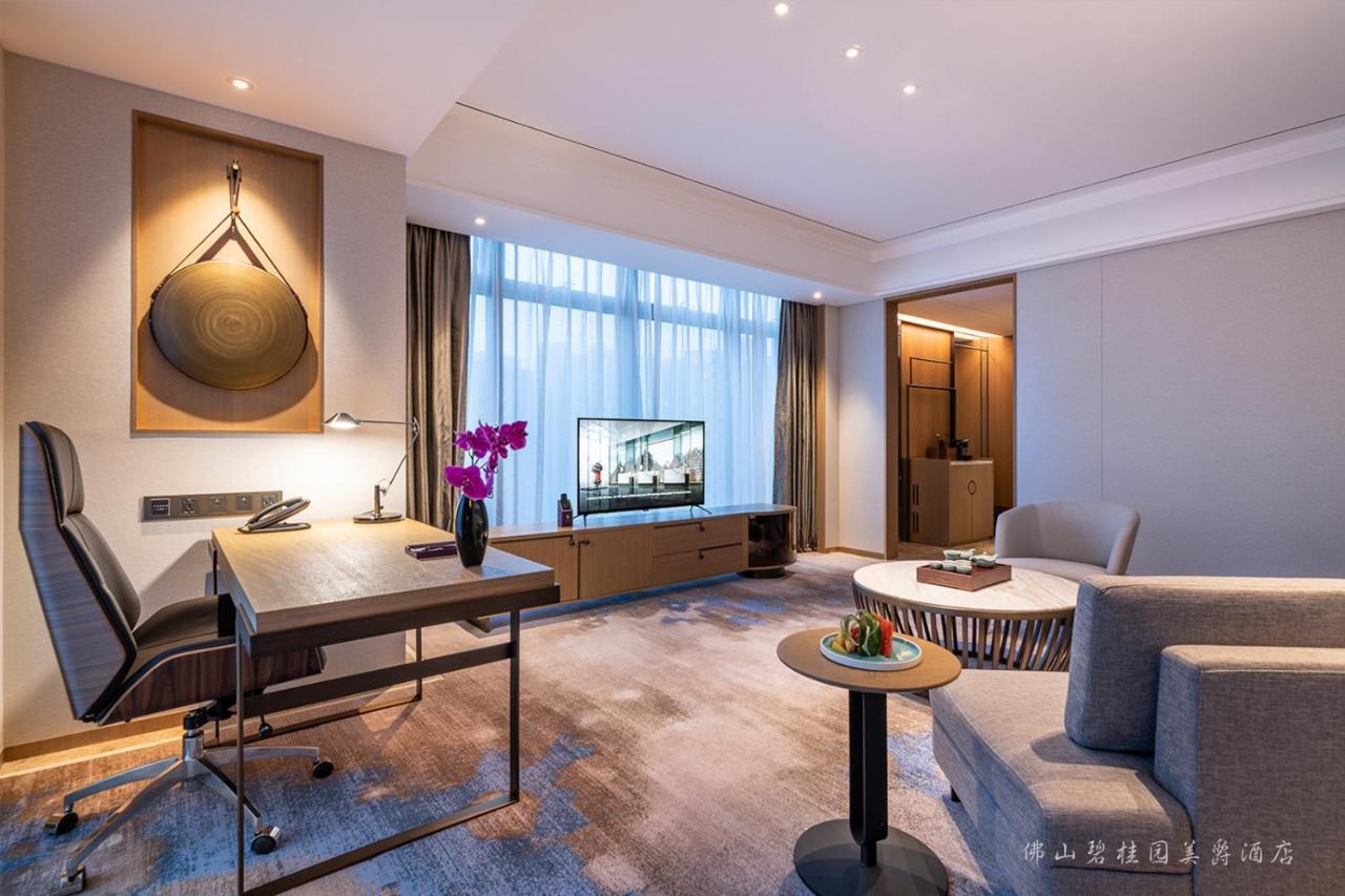 Grand Mercure Foshan Country Garden Eksteriør bilde