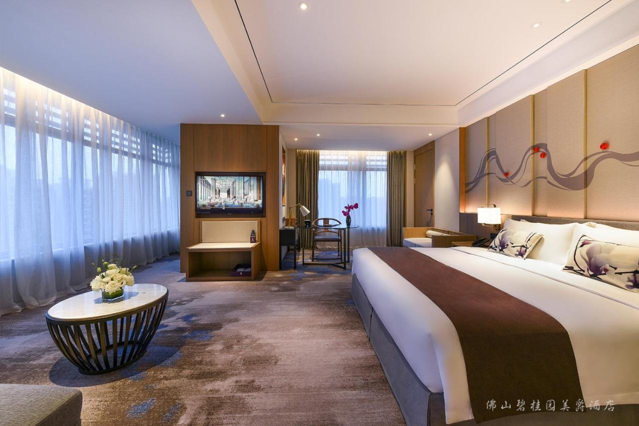 Grand Mercure Foshan Country Garden Eksteriør bilde