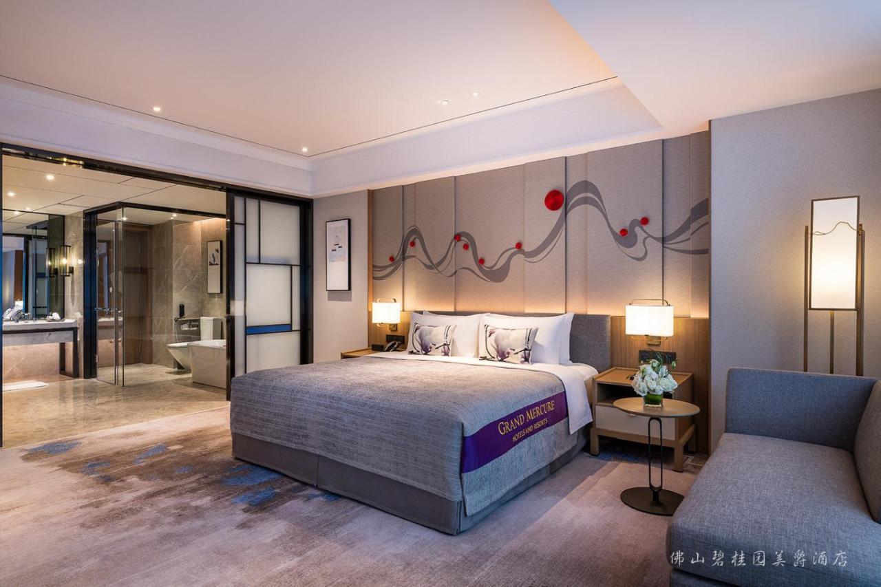 Grand Mercure Foshan Country Garden Eksteriør bilde
