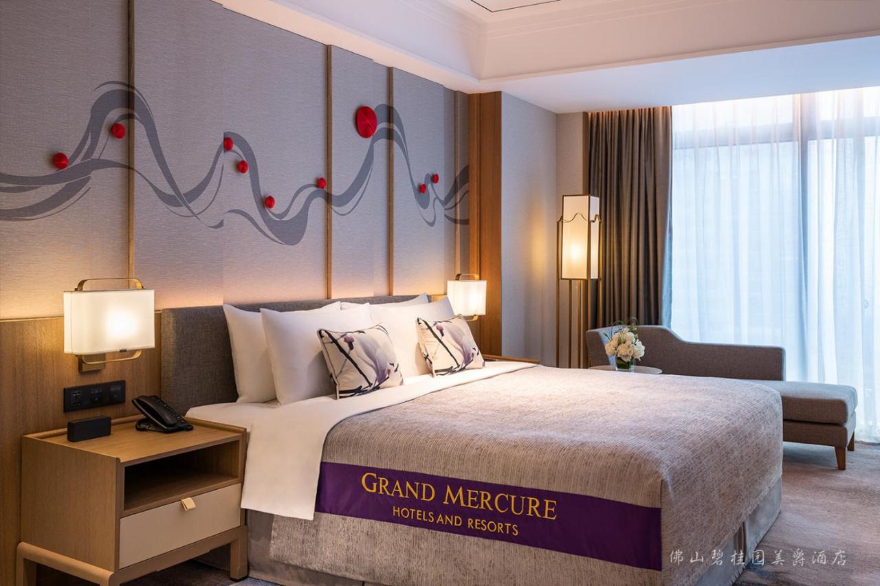Grand Mercure Foshan Country Garden Eksteriør bilde